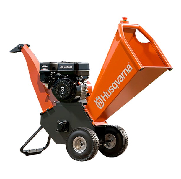 Husqvarna Chipper Shredders